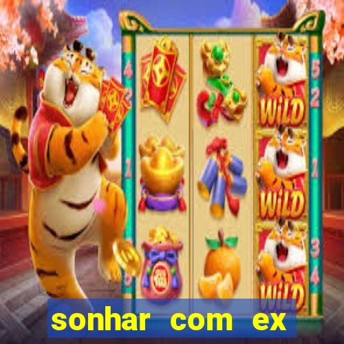 sonhar com ex colega de trabalho